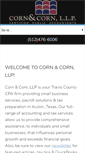 Mobile Screenshot of cornandcorn.com